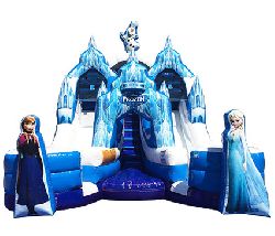 Frozen double slide