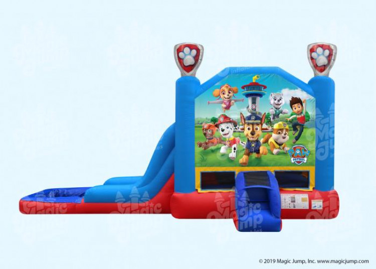 Paw Patrol c4