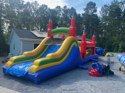 Fun House Obstacle course